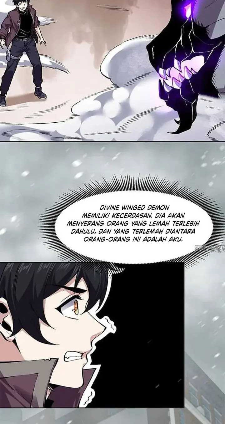 I Can See the Forbidden Zone Rules chapter 08 halaman 13