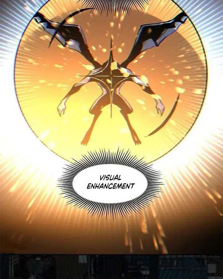 I Can See the Forbidden Zone Rules chapter 08 halaman 16