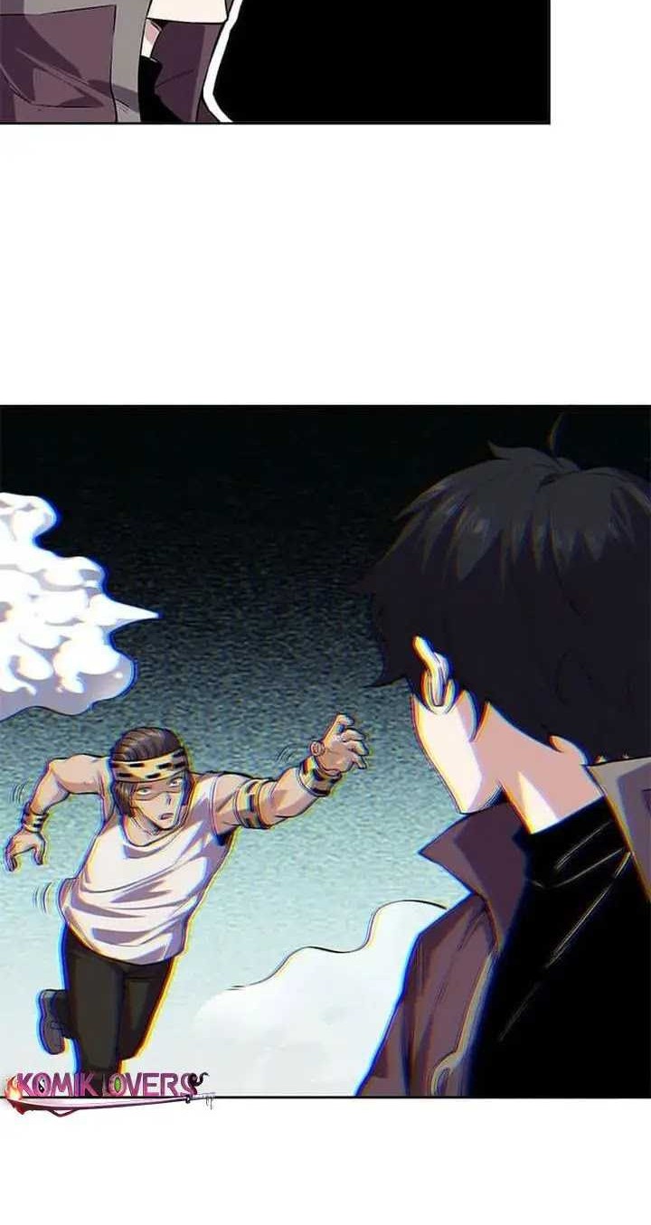 I Can See the Forbidden Zone Rules chapter 08 halaman 18