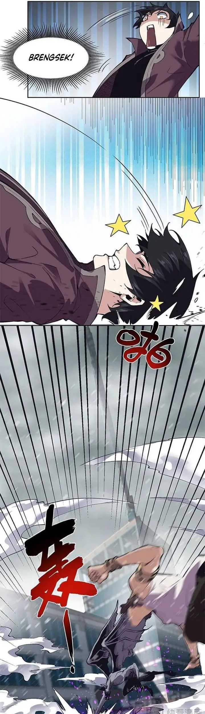 I Can See the Forbidden Zone Rules chapter 08 halaman 23