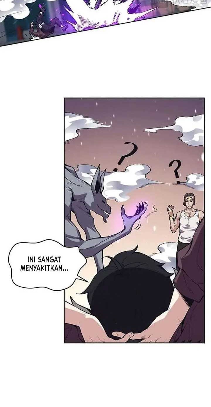 I Can See the Forbidden Zone Rules chapter 08 halaman 24