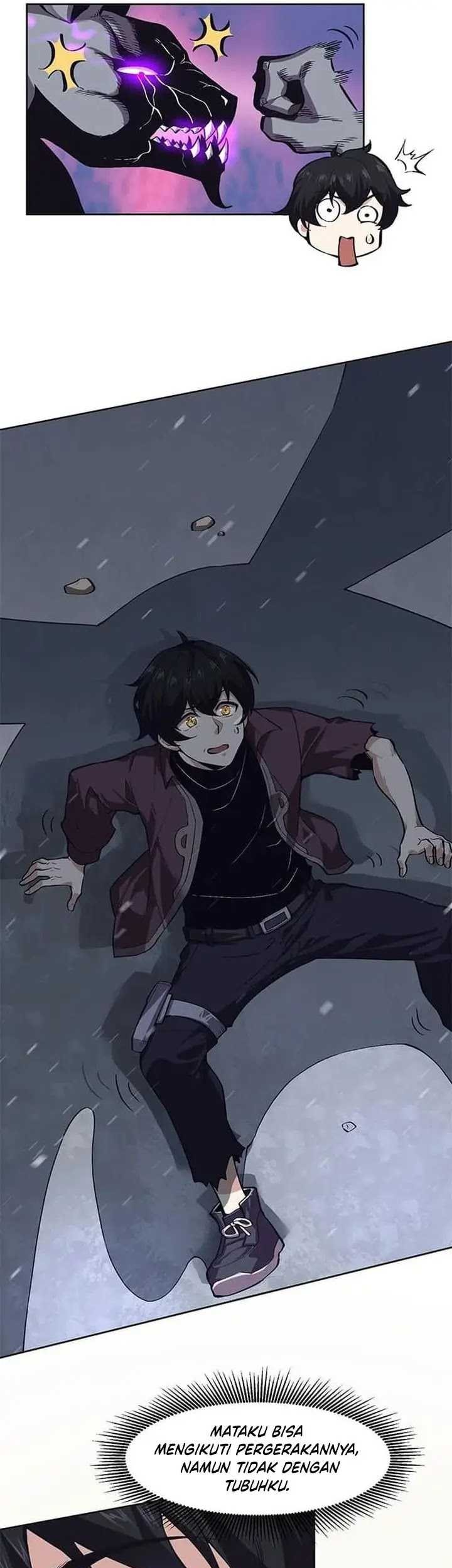 I Can See the Forbidden Zone Rules chapter 08 halaman 25