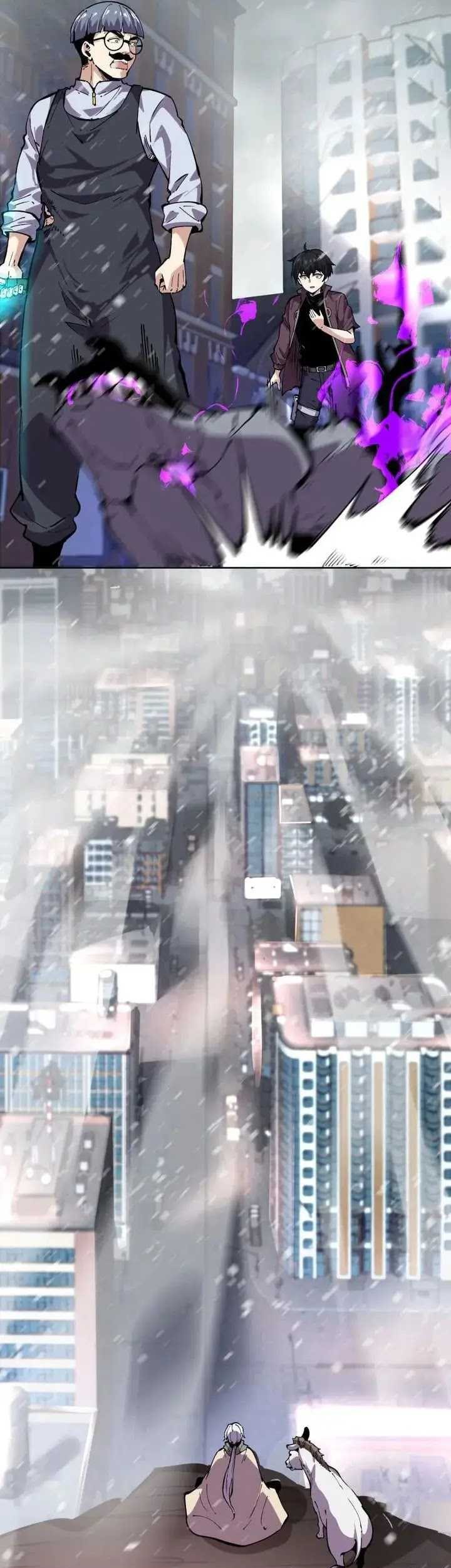 I Can See the Forbidden Zone Rules chapter 08 halaman 31