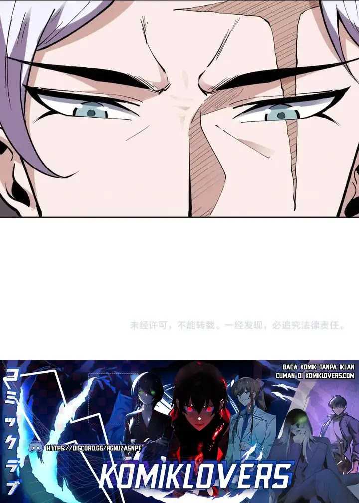 I Can See the Forbidden Zone Rules chapter 08 halaman 33