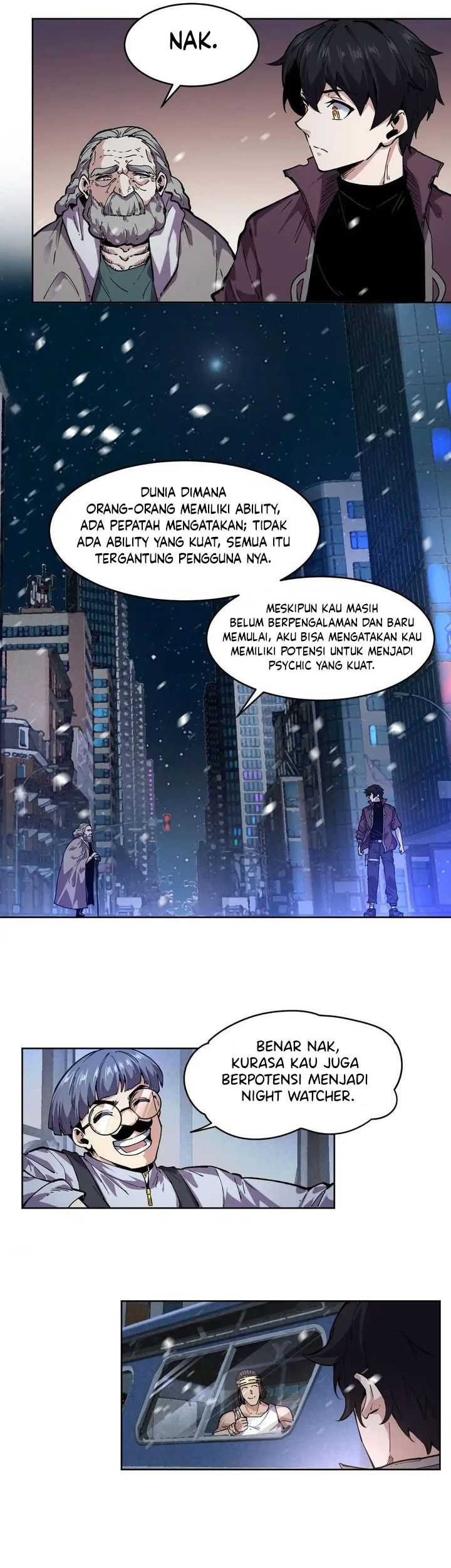 I Can See the Forbidden Zone Rules Bab 09 halaman 4