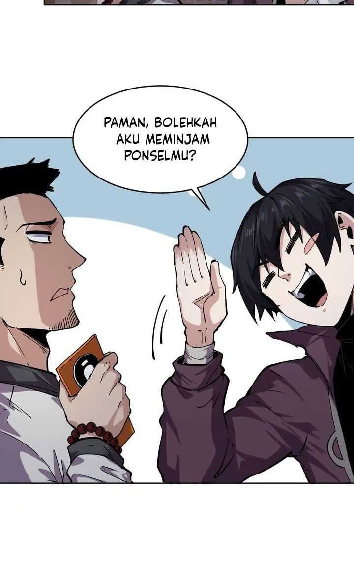 I Can See the Forbidden Zone Rules Bab 09 halaman 9