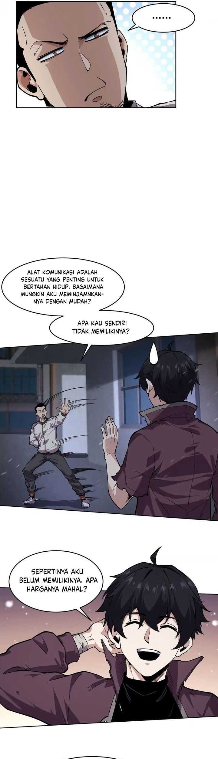 I Can See the Forbidden Zone Rules Bab 09 halaman 10