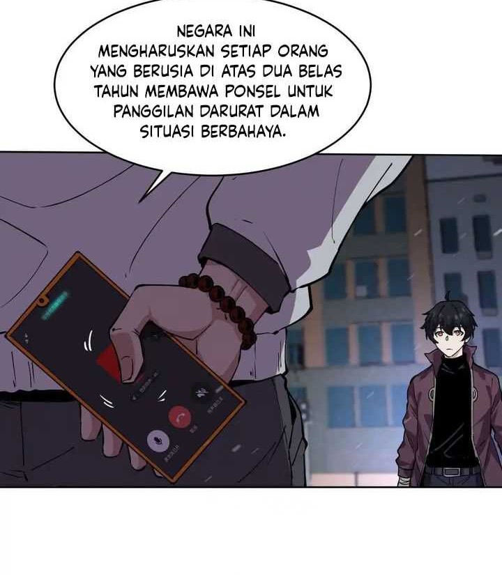 I Can See the Forbidden Zone Rules Bab 09 halaman 11