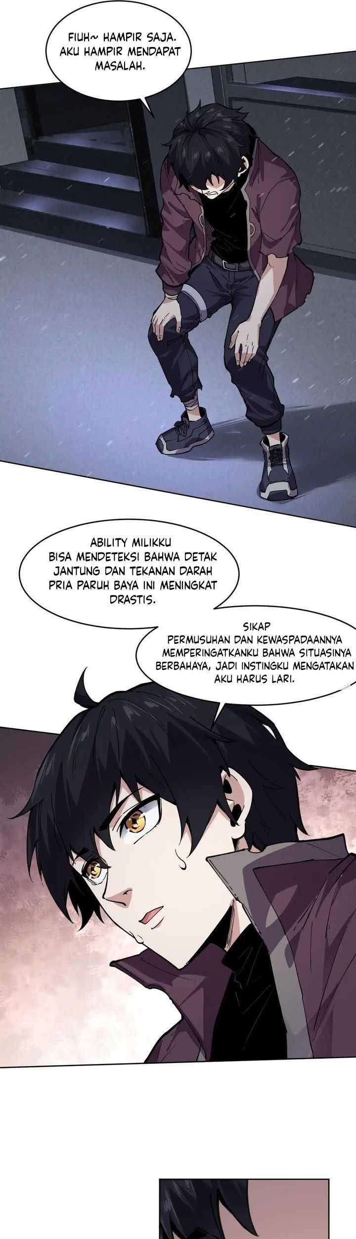 I Can See the Forbidden Zone Rules Bab 09 halaman 15
