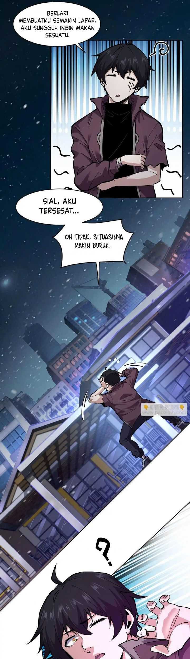 I Can See the Forbidden Zone Rules Bab 09 halaman 17