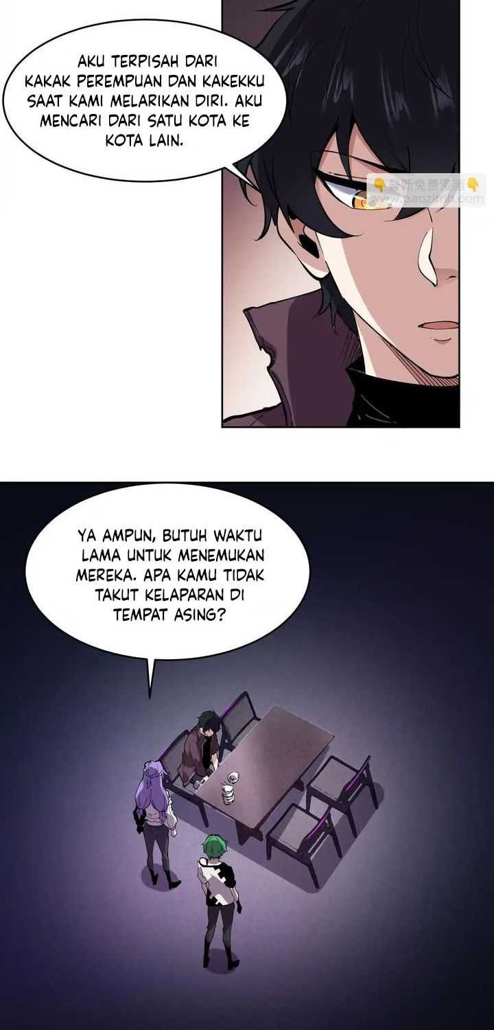 I Can See the Forbidden Zone Rules Bab 09 halaman 34