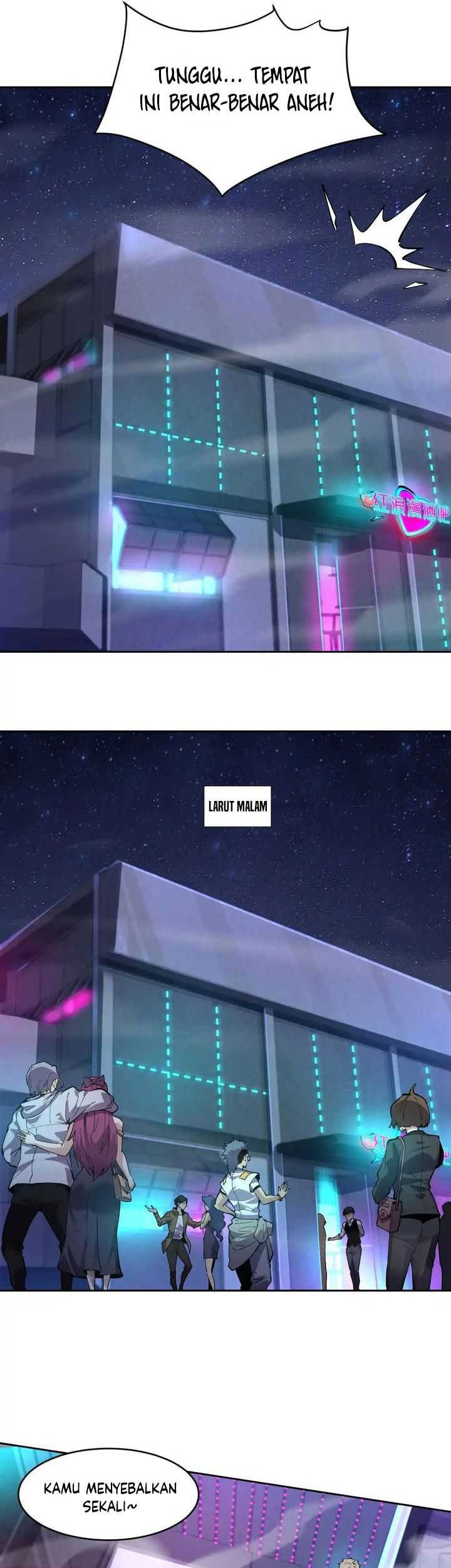 I Can See the Forbidden Zone Rules chapter 10 halaman 10