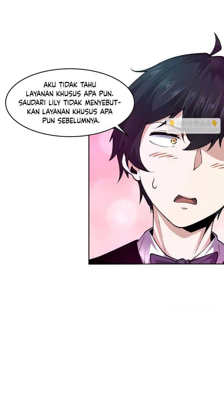 I Can See the Forbidden Zone Rules chapter 10 halaman 15