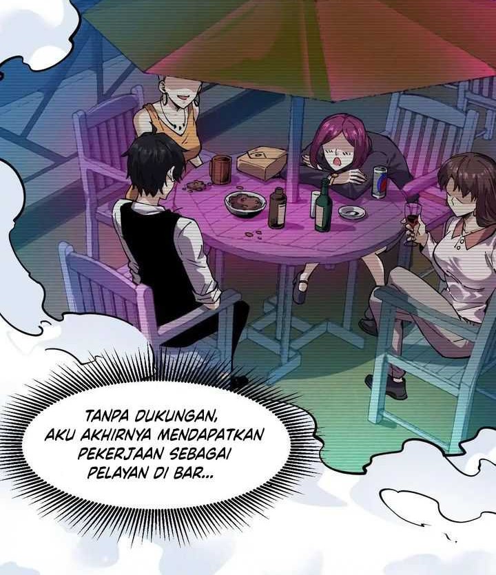 I Can See the Forbidden Zone Rules chapter 10 halaman 24