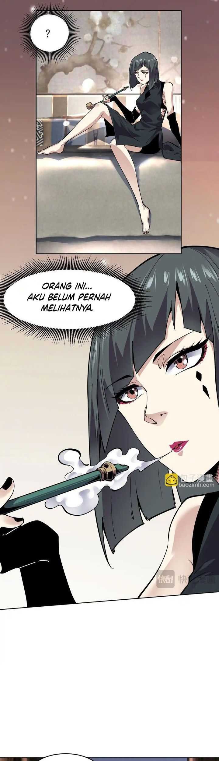 I Can See the Forbidden Zone Rules chapter 10 halaman 28