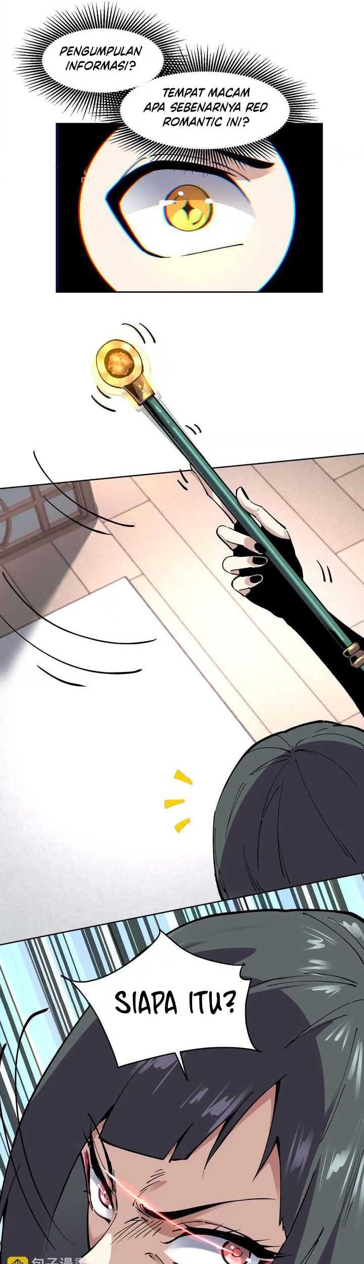 I Can See the Forbidden Zone Rules chapter 10 halaman 32
