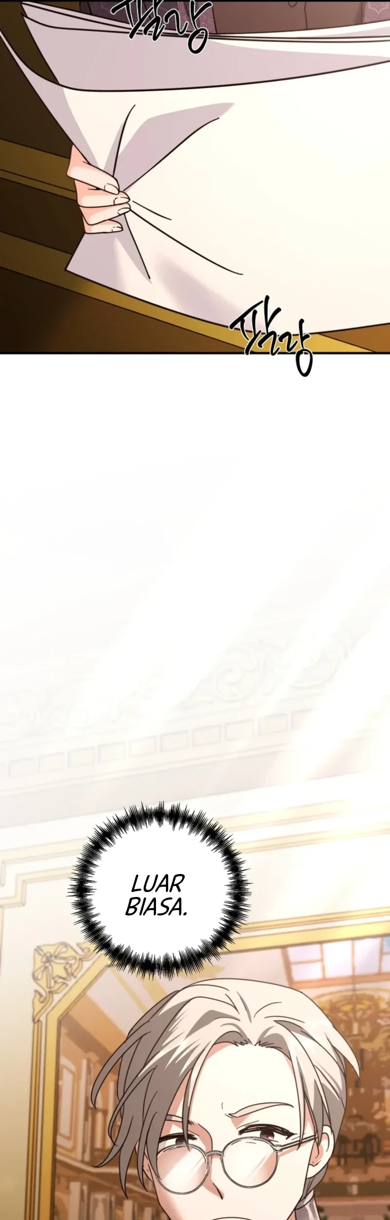 I Can See Their Titles chapter 13 halaman 34