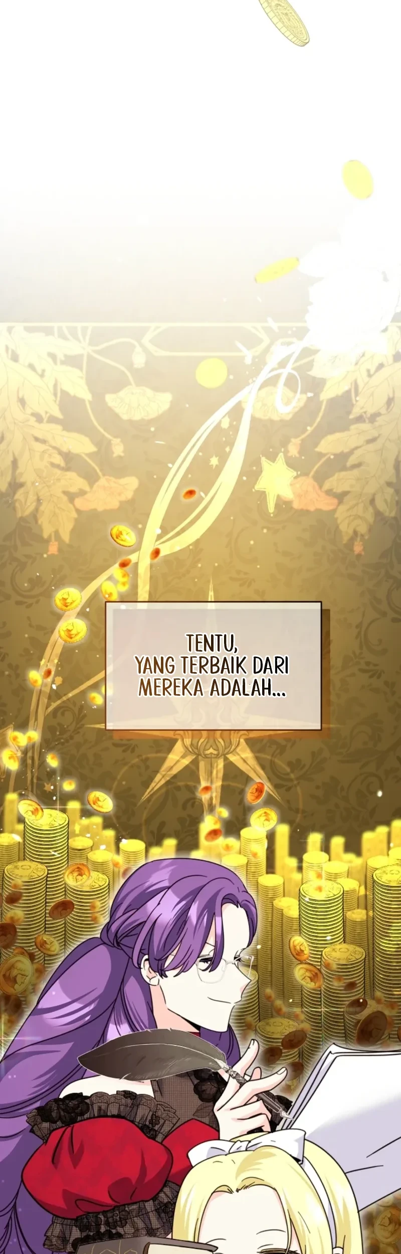 I Can See Their Titles chapter 13 halaman 42