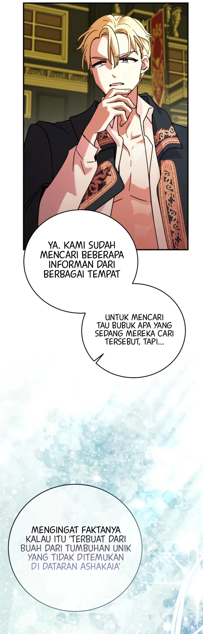 I Can See Their Titles Bab 16 halaman 32