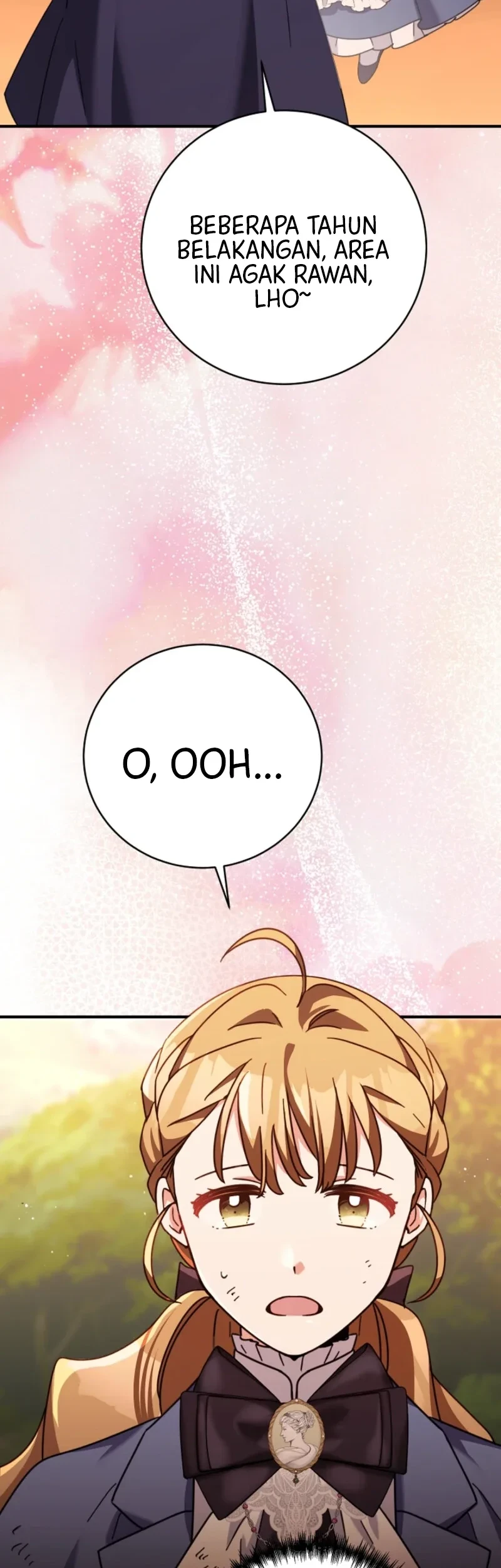 I Can See Their Titles chapter 21 halaman 5