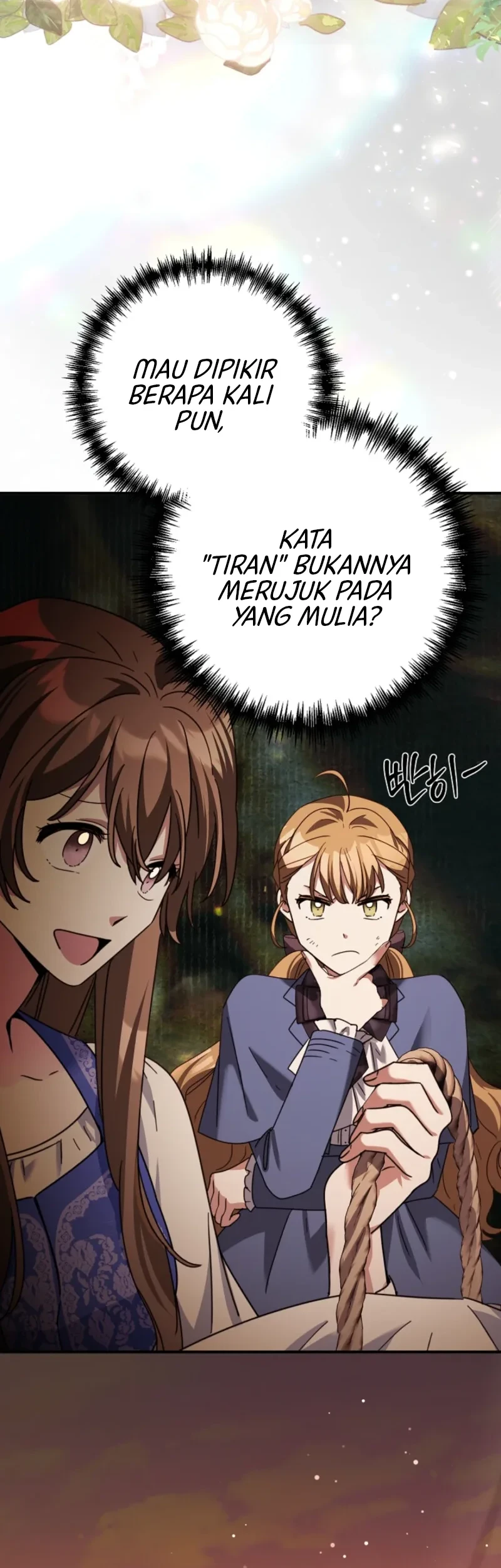 I Can See Their Titles chapter 21 halaman 8