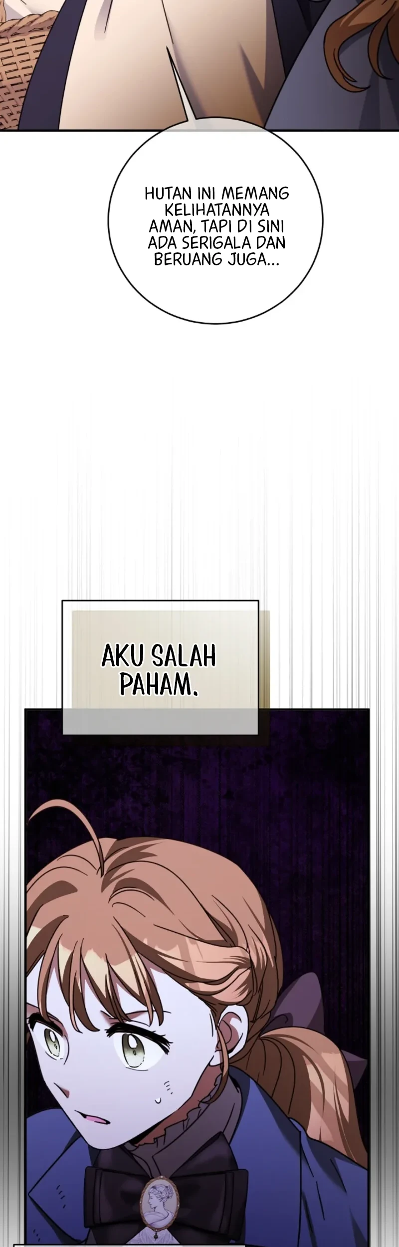 I Can See Their Titles chapter 21 halaman 10