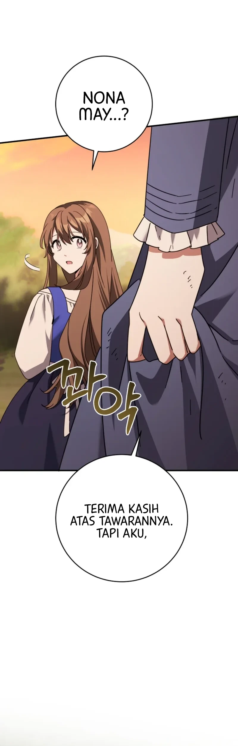 I Can See Their Titles chapter 21 halaman 15