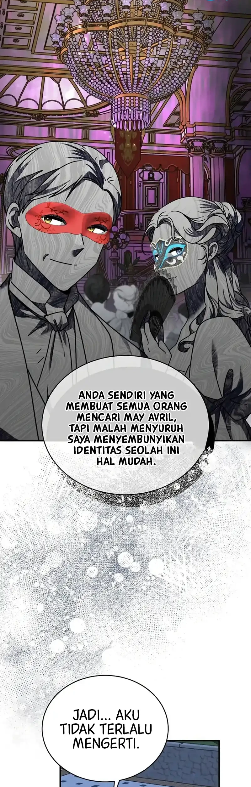 I Can See Their Titles chapter 3 halaman 44