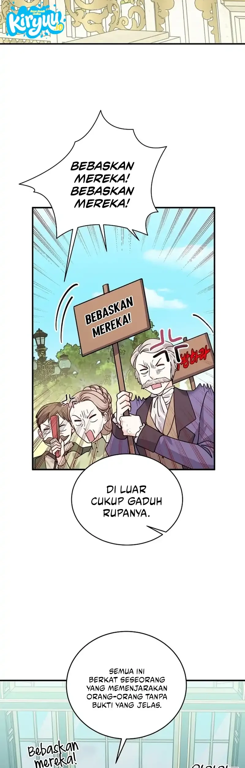 I Can See Their Titles chapter 4 halaman 34