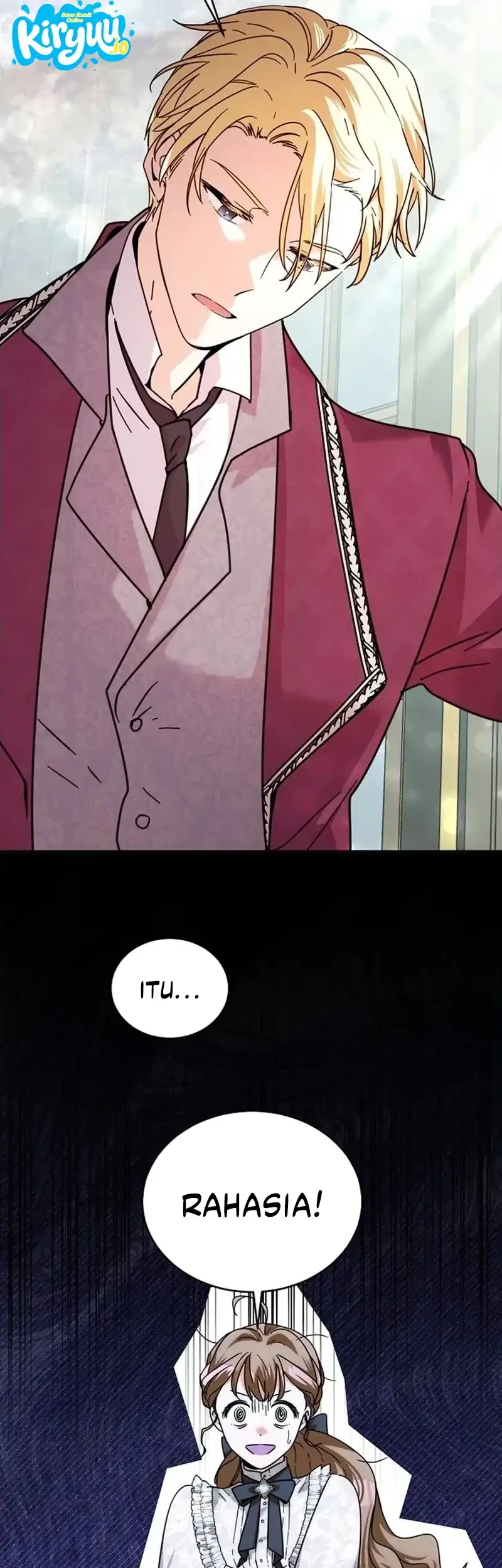 I Can See Their Titles chapter 4 halaman 44