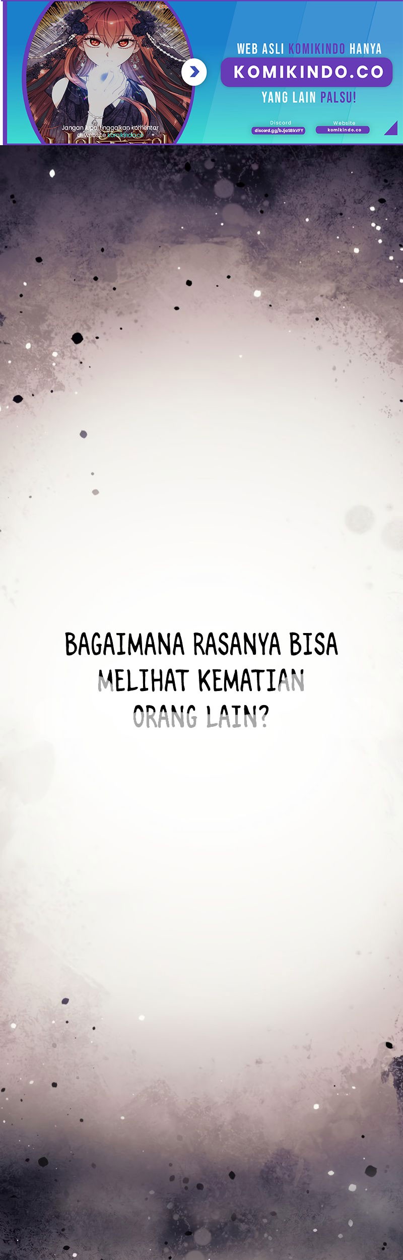 I Can See Your Death Bab 01 halaman 2