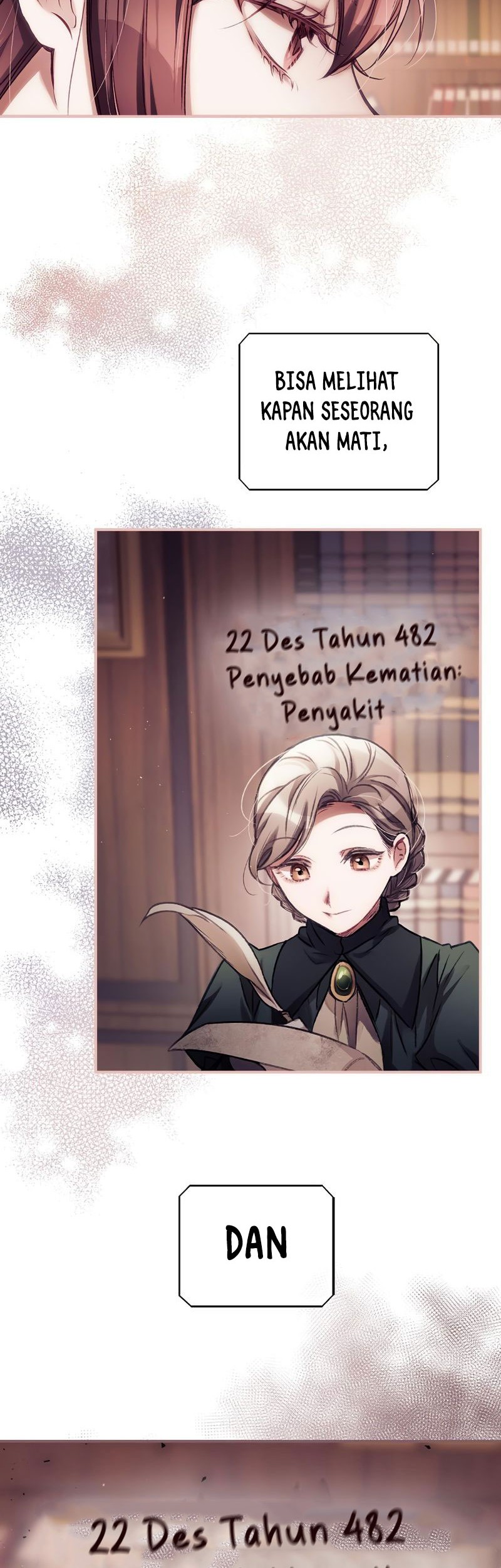 I Can See Your Death Bab 01 halaman 5