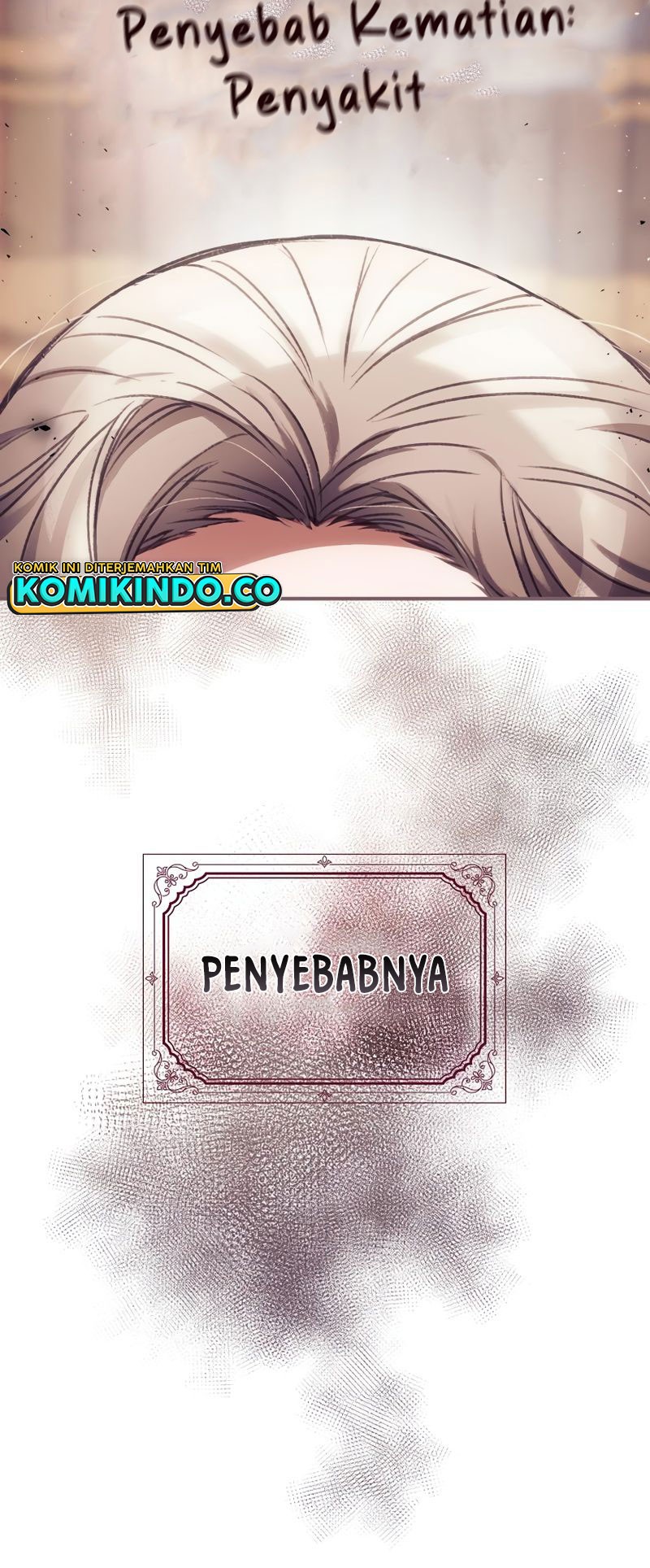 I Can See Your Death Bab 01 halaman 6