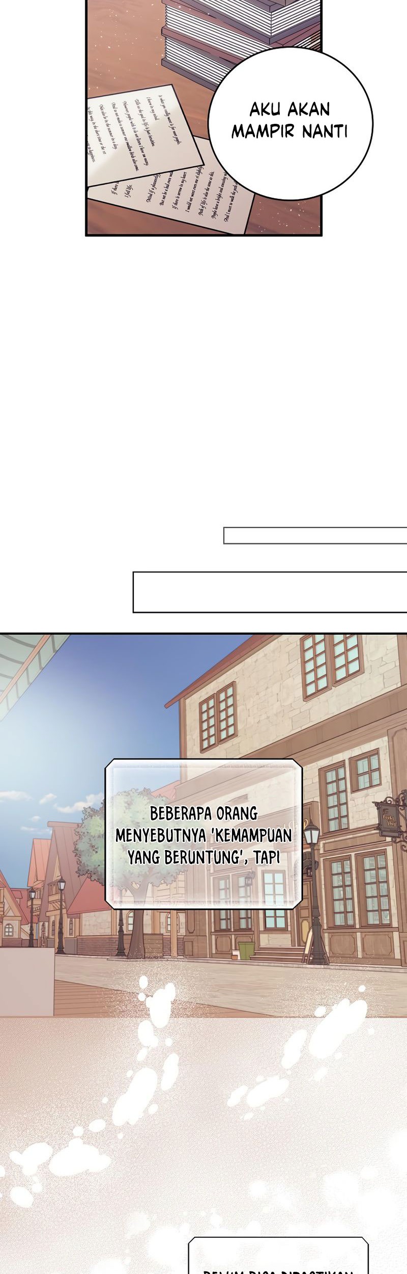 I Can See Your Death Bab 01 halaman 8
