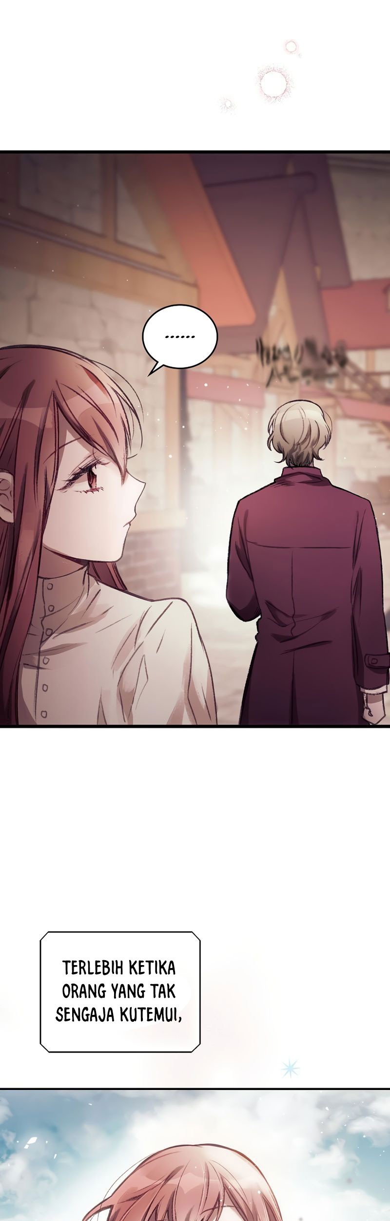 I Can See Your Death Bab 01 halaman 12