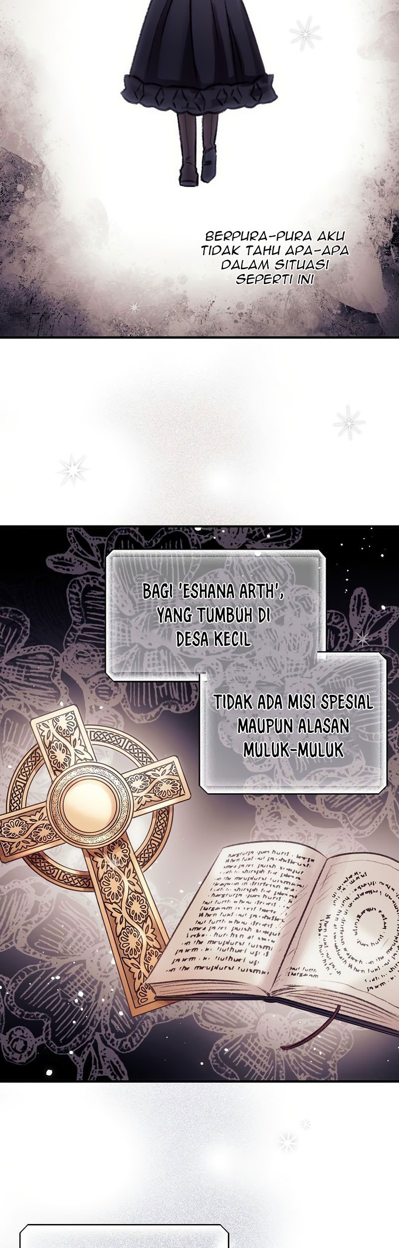 I Can See Your Death Bab 01 halaman 14