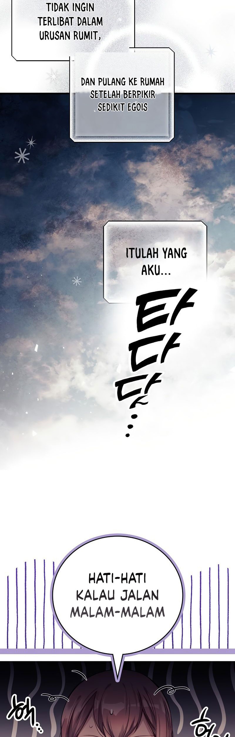 I Can See Your Death Bab 01 halaman 15