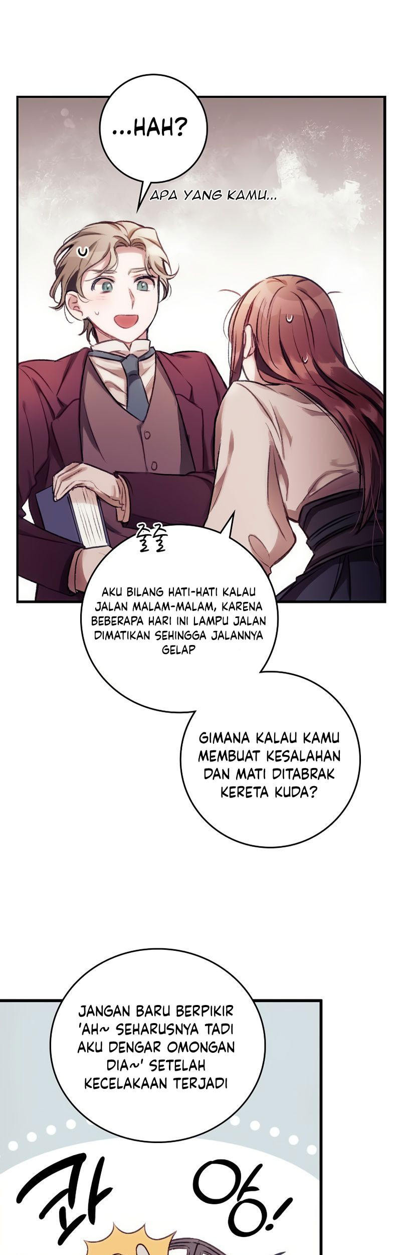 I Can See Your Death Bab 01 halaman 17