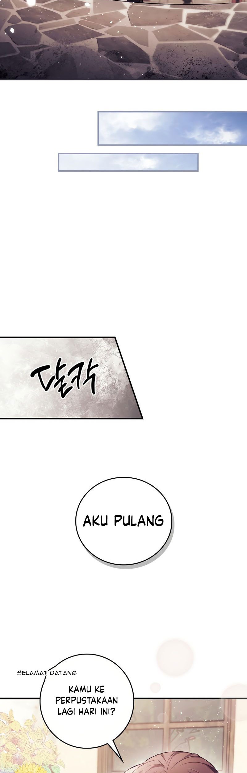 I Can See Your Death Bab 01 halaman 24