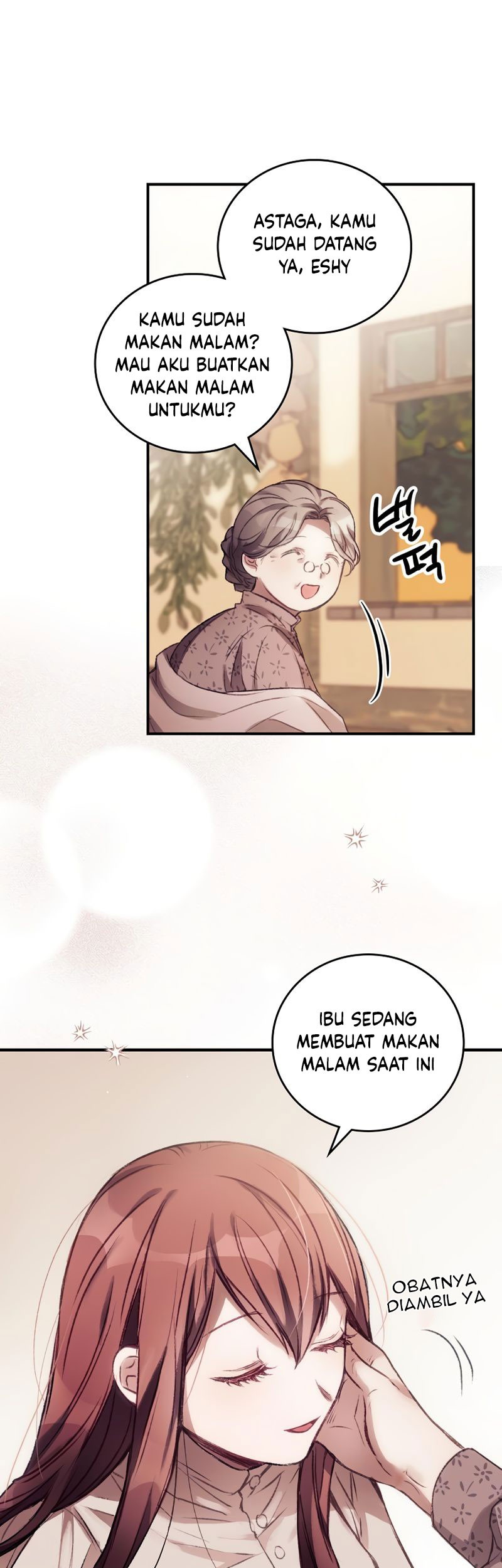 I Can See Your Death Bab 01 halaman 33