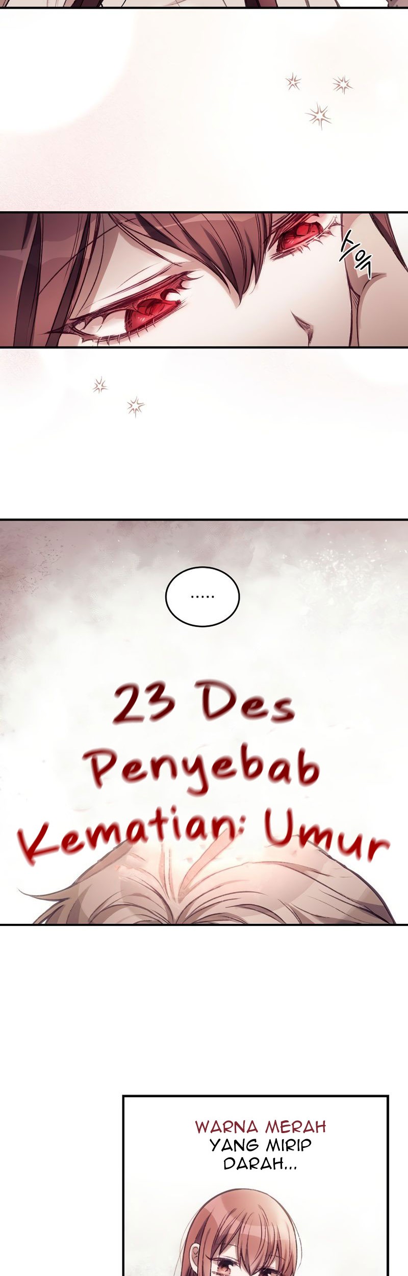 I Can See Your Death Bab 01 halaman 34