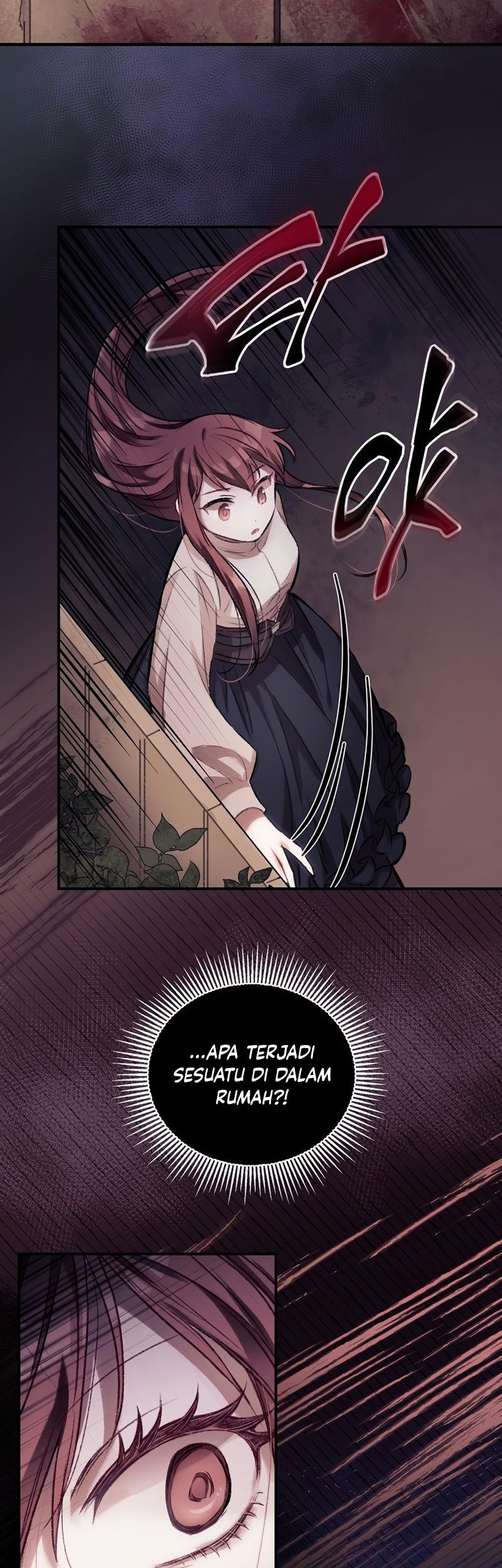 I Can See Your Death Bab 01 halaman 41