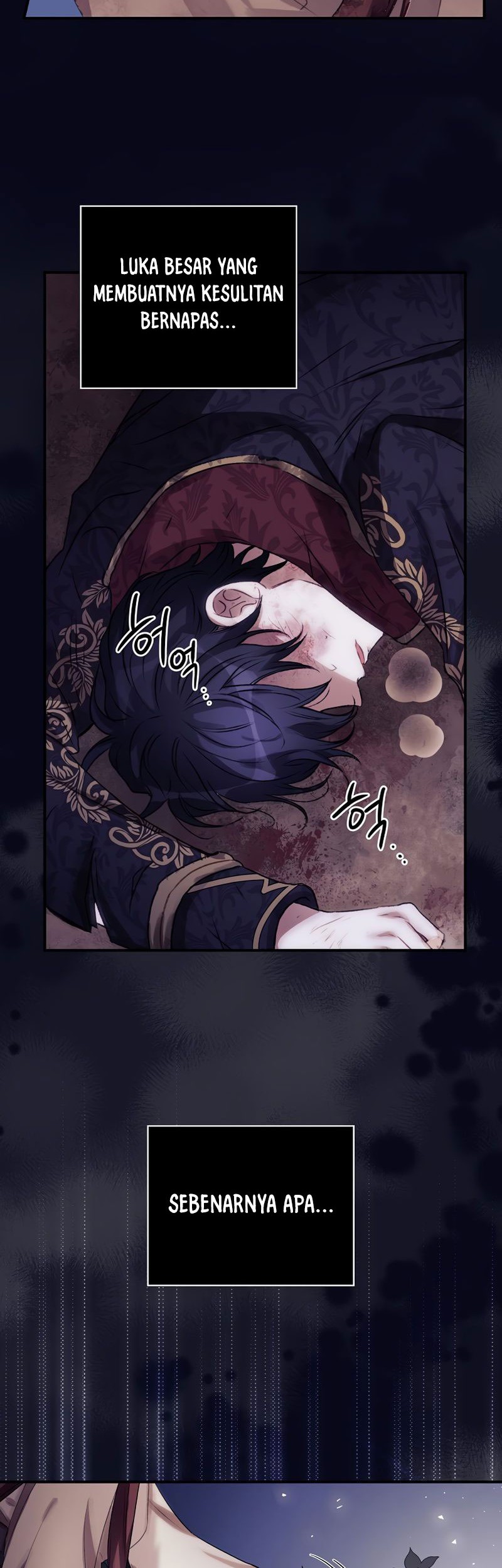 I Can See Your Death Bab 01 halaman 44