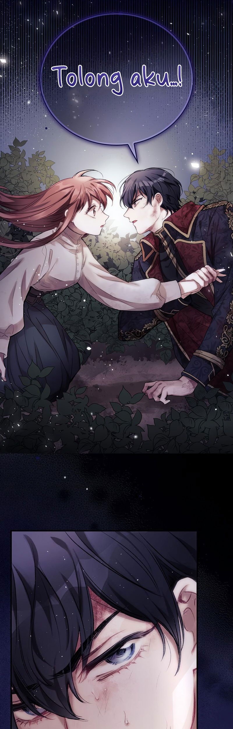 I Can See Your Death Bab 01 halaman 46