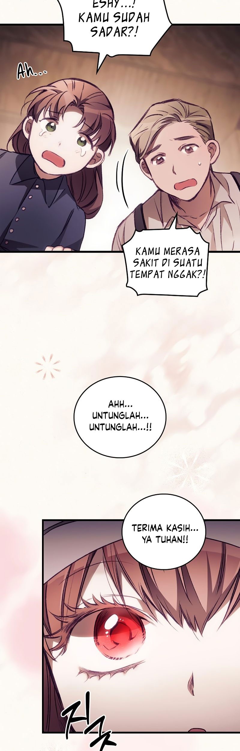 I Can See Your Death chapter 02 halaman 4