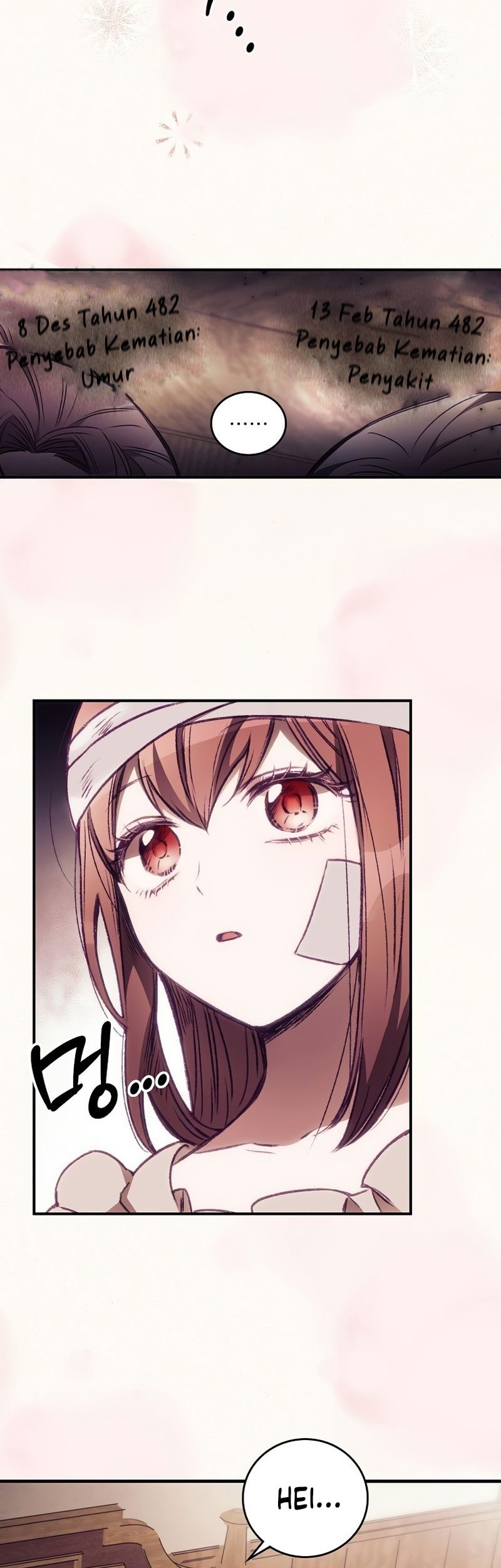 I Can See Your Death chapter 02 halaman 5