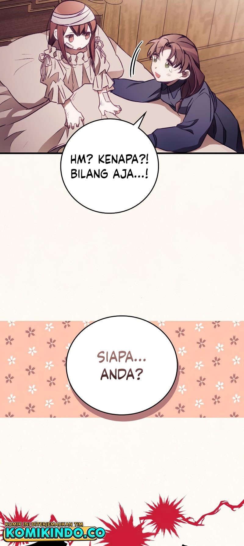 I Can See Your Death chapter 02 halaman 6