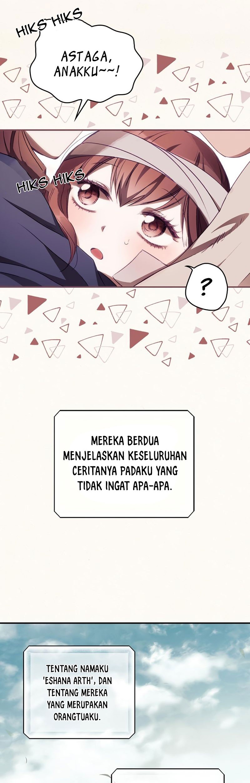 I Can See Your Death chapter 02 halaman 8