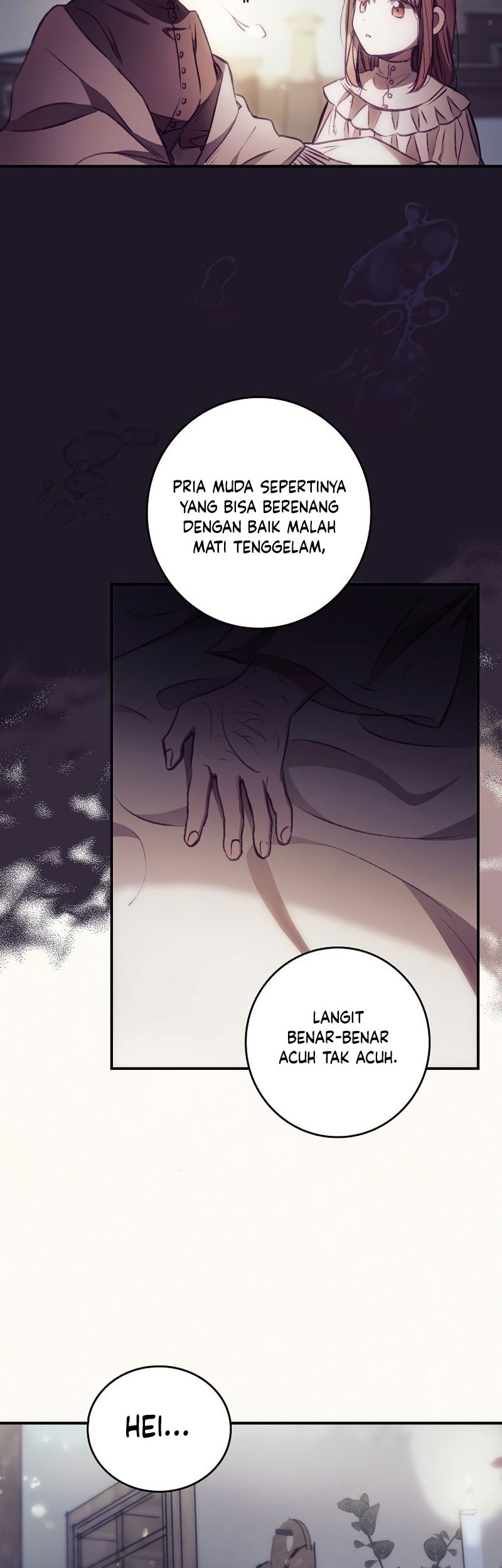I Can See Your Death chapter 02 halaman 13