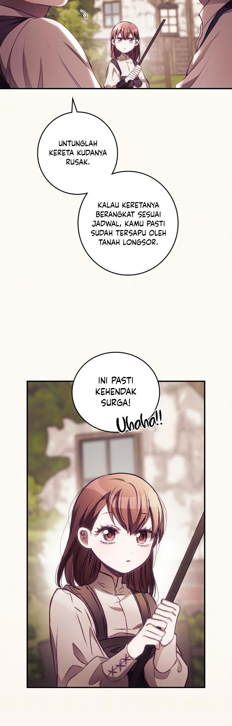 I Can See Your Death chapter 02 halaman 18